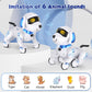 Mindpal Robot Dog Remote Control Robot Toys With Sing Dance, Kids Robot Toy, 17 Functions Dog E Interactive Robot Dog For 6+, Pr