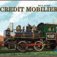 Rio Grande Games Credit Mobilier Game