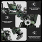 Csnrhg Mech Robot Model Building Blocks Toy Set Birthday For Age 8+ Children Adults Teens 1403 Pieces