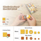 Japanese Street View Taiyaki Shop Mini Building Blocks, Moc Creative Building Toys Cute Panda Building Set For Kids 6-12, Simula