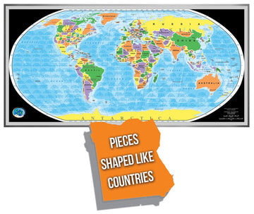 The Global Puzzle (600 Piece)