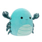 Squishmallows Original Plush - Carpio the Teal Scorpion - 16-Inch Ultrasoft Toy - Model SQCR04209