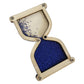 Bnf Kids Wooden Hourglass Toy Montessori Busy Board For Kids Children Dark Bluebaby | Toys For Baby | Developmental Baby Toys1 P