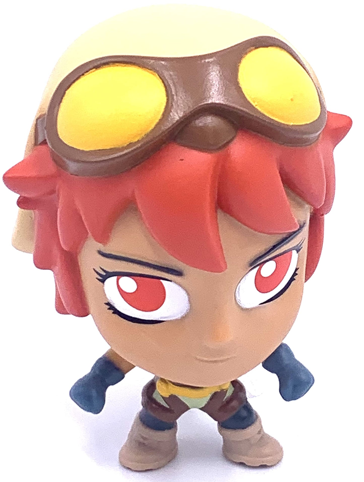 Super 7 Super7 Netflix Anime Eden Supervinyl Action Figure (3Inch Sara - 18 Years Old) Multi Color