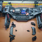 Chassis Guard Dirt Dust Resist Cover For Traxxas 1/6 Xrt Monster Truck #78086-4 - Resist Rocks Mud Sands Snow Leaves
