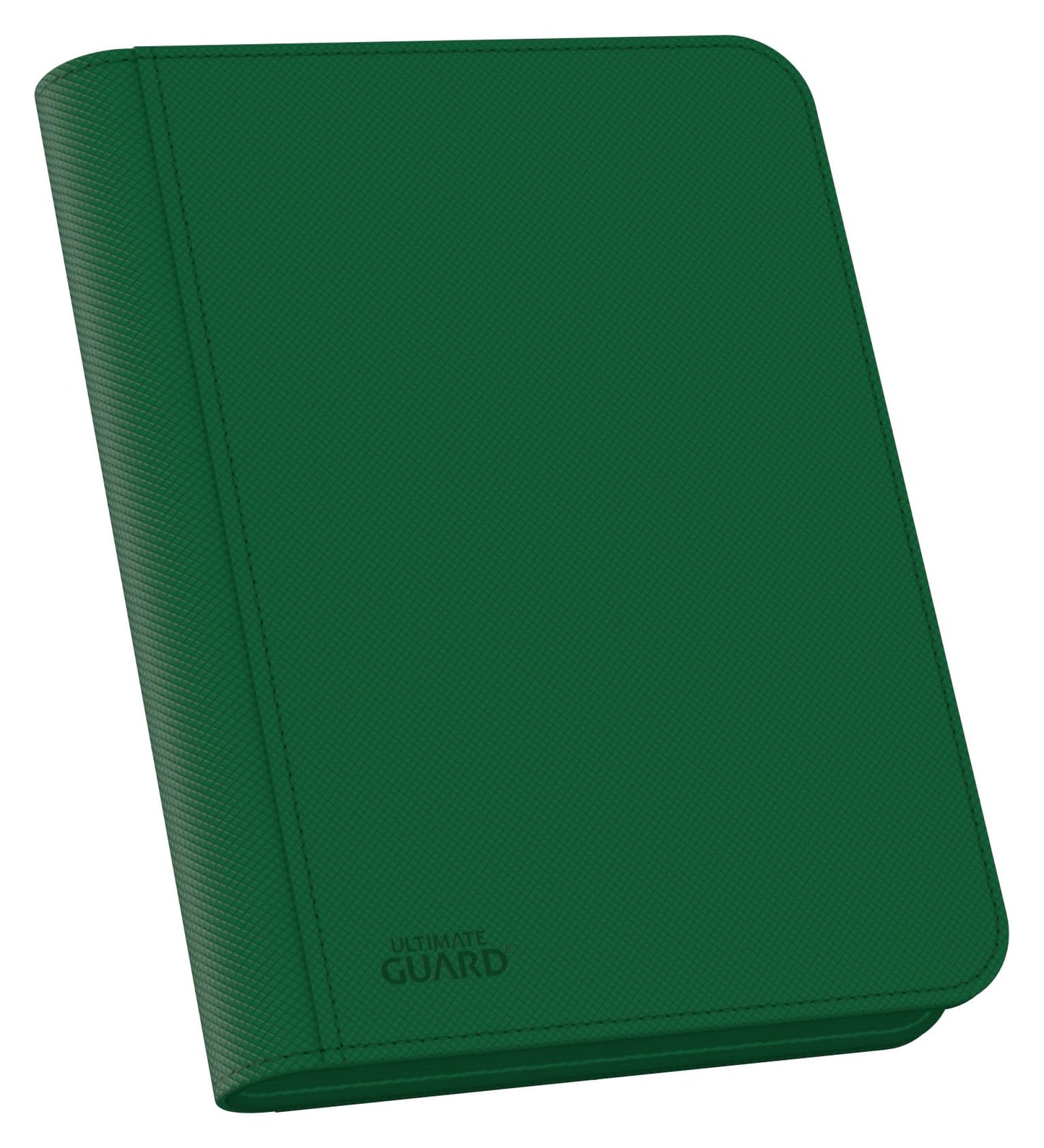 Ultimate Guard Zipfolio 160 - 8 Pocket Xenoskin Green