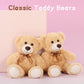 Maogolan 13Pcs Bulk Teddy Bears Stuffed Animals Baby Shower, Soft Small Stuffed Teddy Bears In Bulk, 13.5' Cuddly Mini Teddy Bears Centerpiece Baby Shower,Wedding,Party,Engagement