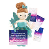 Betterline Tooth Fairy Doll With 26 Blessing Cards, Tooth Fairy Doll With Tooth Holder & Magical Wand, Lost Tooth Keepsake, Kids