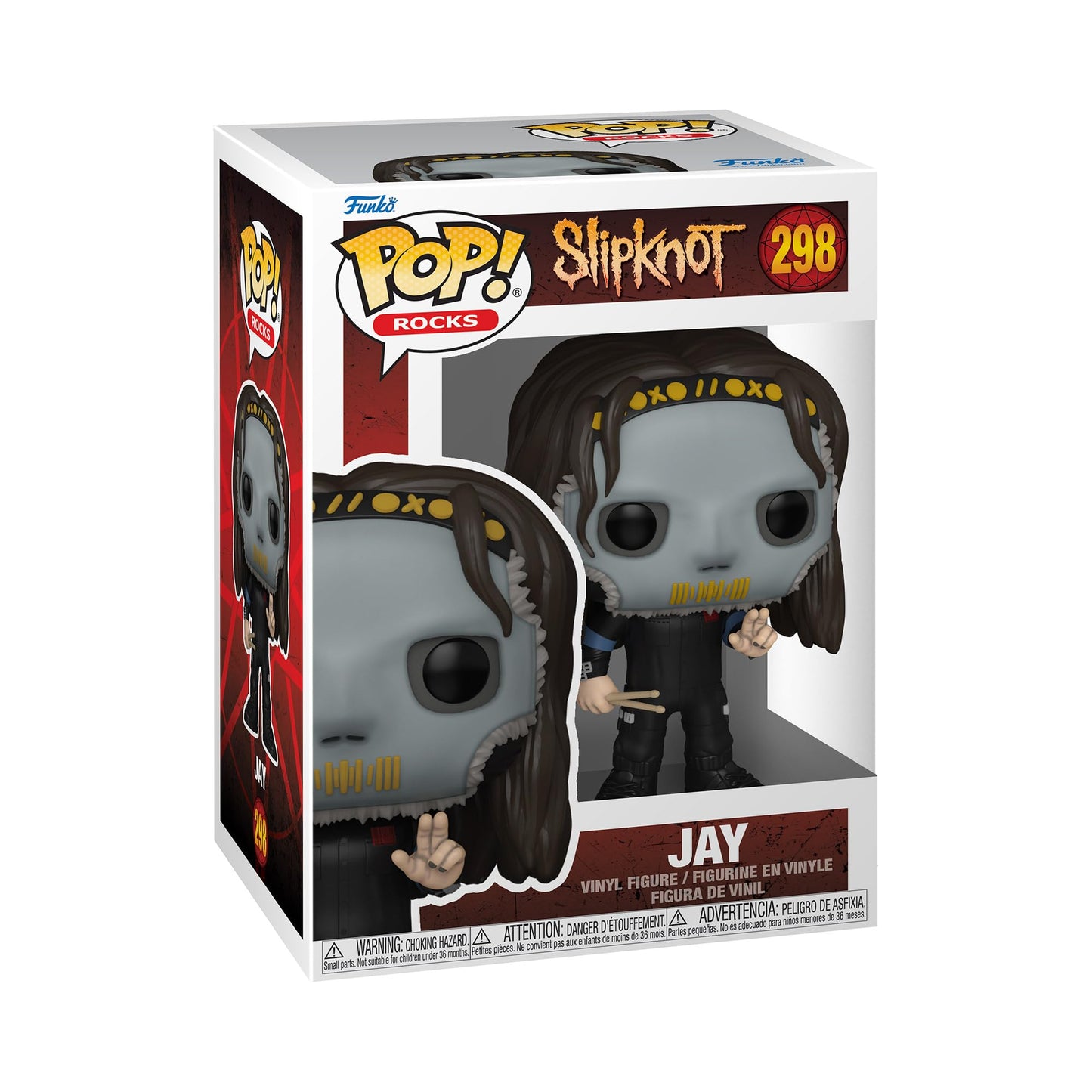Funko Pop! Collectible Toy Figure - Pinky Swear 2, Standard Size, Multicolor, PVC, Model 57766