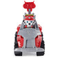 Paw Patrol, Dino Rescue Marshalls Deluxe Rev Up Vehicle With Mystery Dinosaur Figure