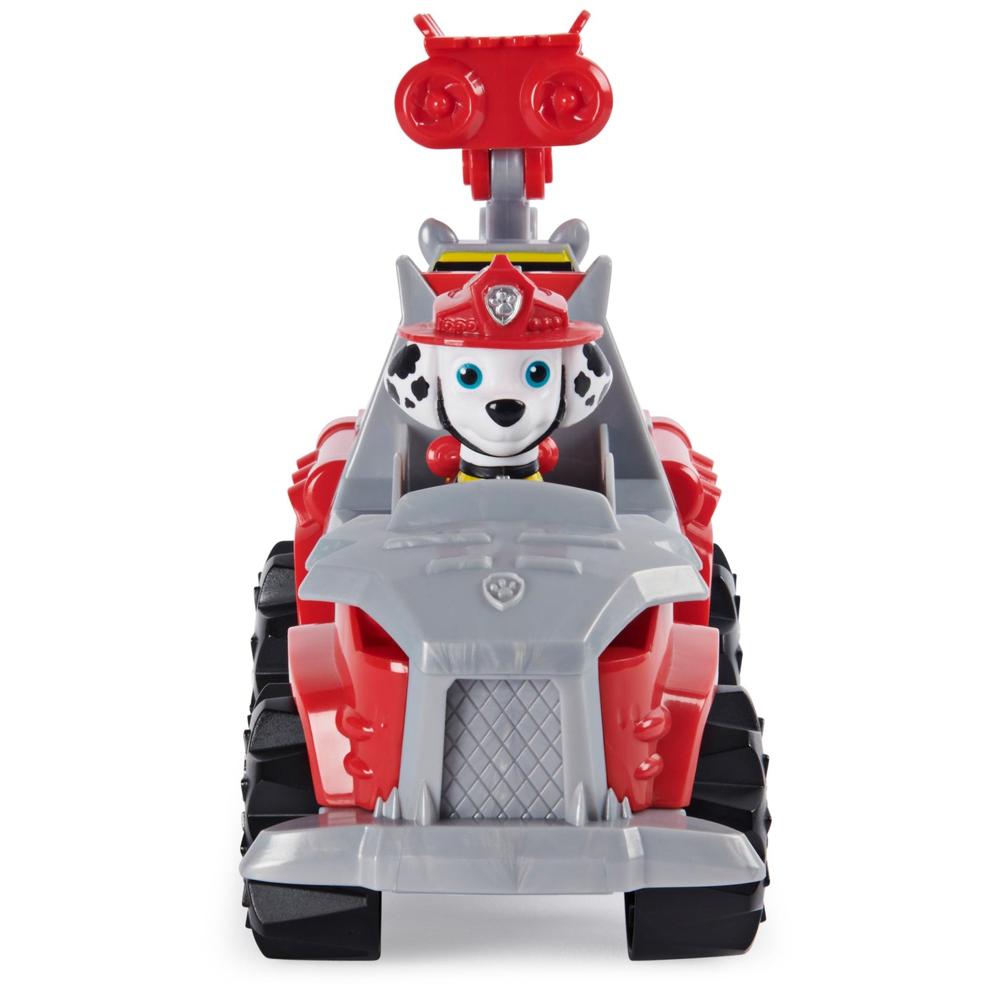 Paw Patrol, Dino Rescue Marshalls Deluxe Rev Up Vehicle With Mystery Dinosaur Figure