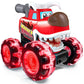 stargo - Bull Monster Truck Toys - Light Up Chomping Pull Back Truck | Birthday Gifts for Toddlers, Boys Toys, Monster Truck Chi