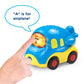 Vtech Go! Go! Smart Wheels Aircrafts 2-Pack