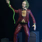 Neca - Beetlejuice (1988) - 7 Scale Action Figure - Red Tuxedo Beetlejuice In Blister Packaging