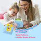 Timingsxd Spanish Flash Cards For Kids,Bilingual Flash Cards For Toddler/Beginning - Abc,Numbers,Colors,Shapes,Español/English Talking For Preschool,Kindergarten,Ages 2+