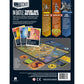 Restoration Games Unmatched: Marvel Teen Spirit - Strategy Fighting Game for 2-3 Players - Cardboard, CSGUNMATCHTEEN