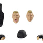Wwe Ultimate Edition Multiple-Pose 6-Inch Action Figure With Entrance Gear, Extra Heads & Swappable Hands