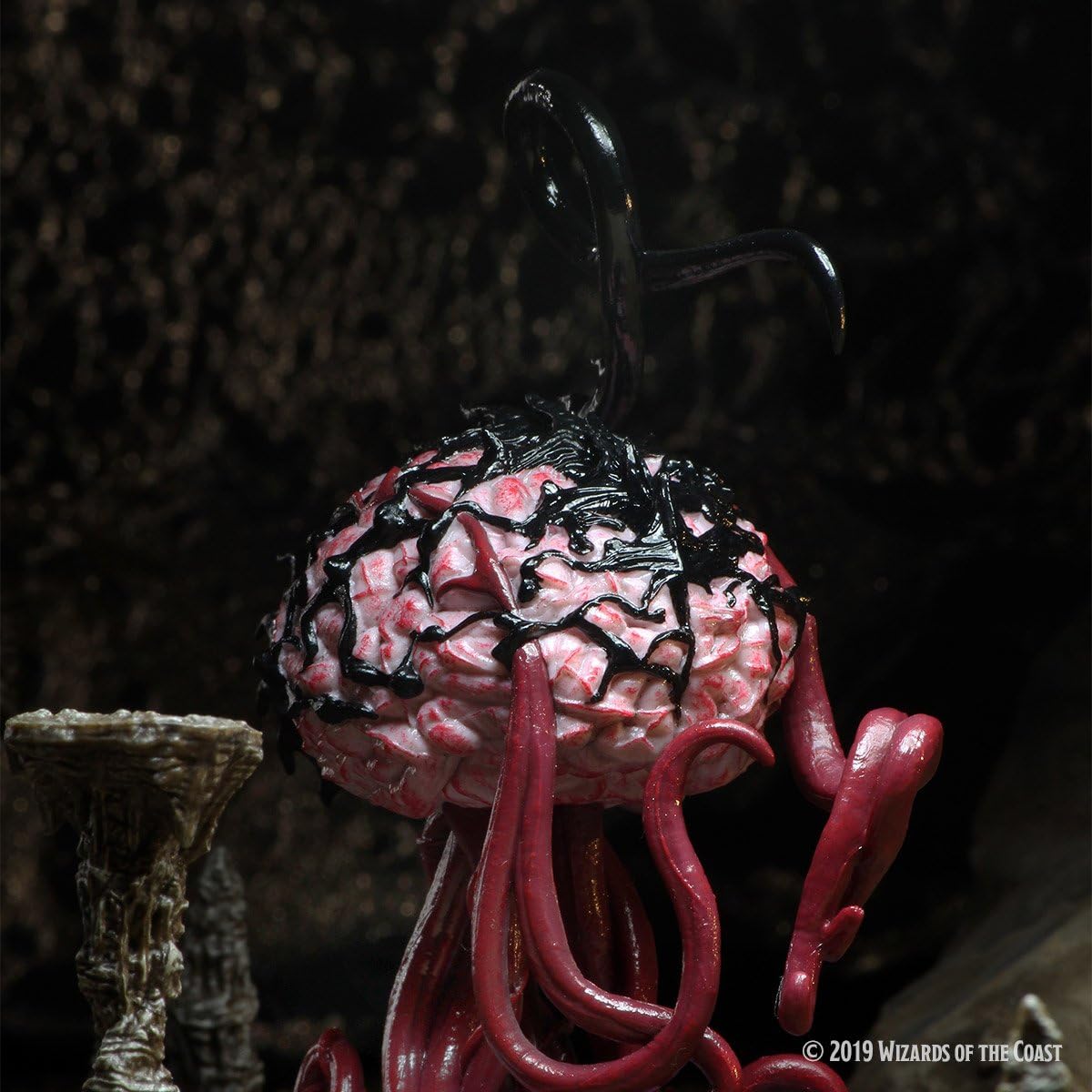 D&D Icons of The Realms: Volo & Mordenkainens Foes enhanced Set Elder Brain