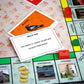 USAOPOLY Monopoly Schitt's Creek Game with Collectible Tokens, One Size, Multi-colored, Model MN146-748-002100-06