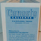 Hasbro Gaming Canasta Caliente Card Game - Model 40419 - Fun Family Game, Paper Material