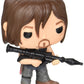 Funko Pop Television: The Walking Dead - Daryl (Rocket Launcher) Action Figure