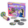 Kores Kaleidoscope Diy Science & Art Kit For Kids (8-14 Years) | Build & Paint Your Own Kaleidoscope | Glass Paint Activity | 10