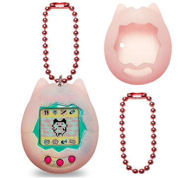 Silicone Cover Case For Tamagotchi Original, Protective Sleeve Skin For Original Tamagotchi Digital Pet Accessories(Only Case)(P