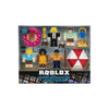 Roblox Action Collection - Tropical Resort Tycoon: Ultimate Vacation Five Figure Pack [Includes limited availability Virtual Code]