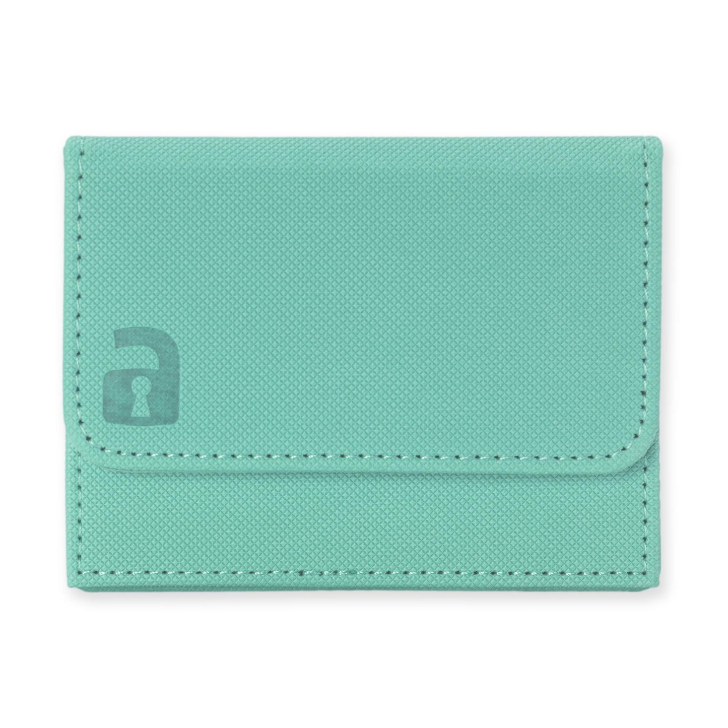 Vault X Trading Card Sideloading Deck Box  100+ sleeved cards  enhanced Exo-Tec Material  Card Holder Storage Box  Detachable Magnetic Lid  for MTG Commander Game  TCG (Mint Green)