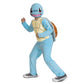 Disguise Kids Pokemon Squirtle Costume | Boys Squirtle Cosplay | Starter Pokemon Costume | Inflatable Shell & Headpiece, Size 10-12