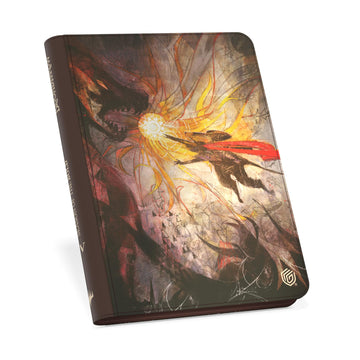 Zipfolio 360 Xenoskin Mtg Bloomburrow   - Season Of The Bold