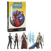 STAR WARS The Black Series The Last Command Luke Skywalker  Luuke  Joruus C'baoth  Mara Jade 6-Inch Action Figures