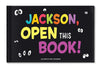 Open This - Personalized Childrens Book - I See Me! (Softcover)