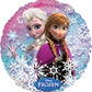 Anagram Frozen Blue 3rd Disney Movie Birthday Party Balloons Decorations Supplies