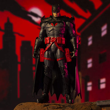 Mcfarlane Toys Dc Batman 7'' Action Figures