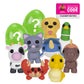 Adopt Me! 10 Pack Mystery Pets - Series 1-10 Pets - Top Online Game - Exclusive Virtual Item Code Included - Fun Collectible Toy