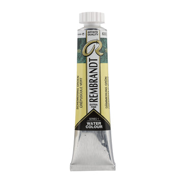 Rembrandt Watercolour Tube 20 ml Dusk green 630 (05046300)