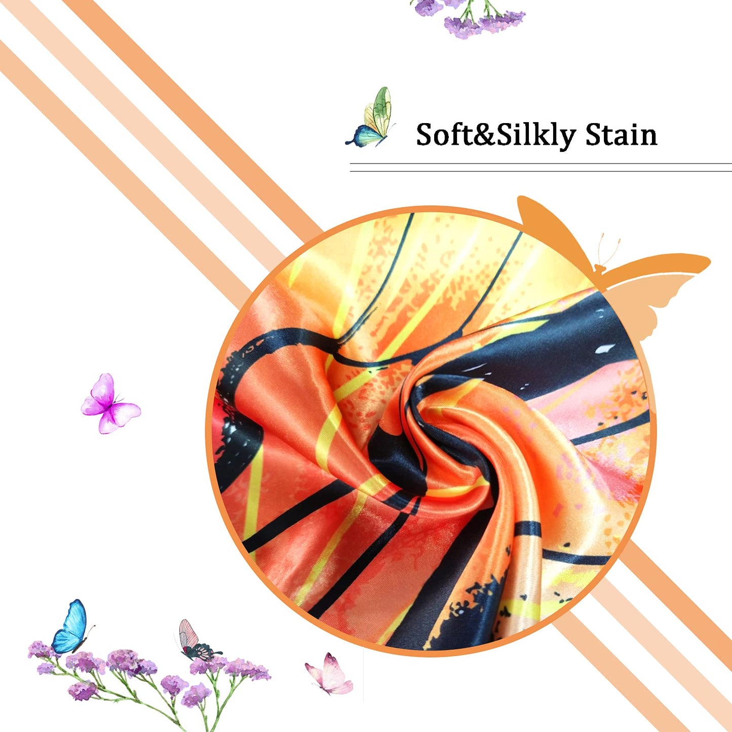 Irolehome Kids Butterfly-Wings Costume For Girls Fairy-Wings Toddler-Dress-Up Headband-Mask Butterfly Toys Party Favors Gifts