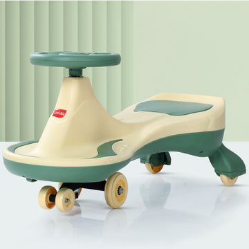 Luvlap Sunny Swing Car, Kids Push Car, Magic Car For Kids, Comfortable Seats & Durable, Ride On Magic Car For 3+ Years Baby Boy 