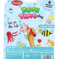 Bathtub Play Bath Crayons 6-Pack