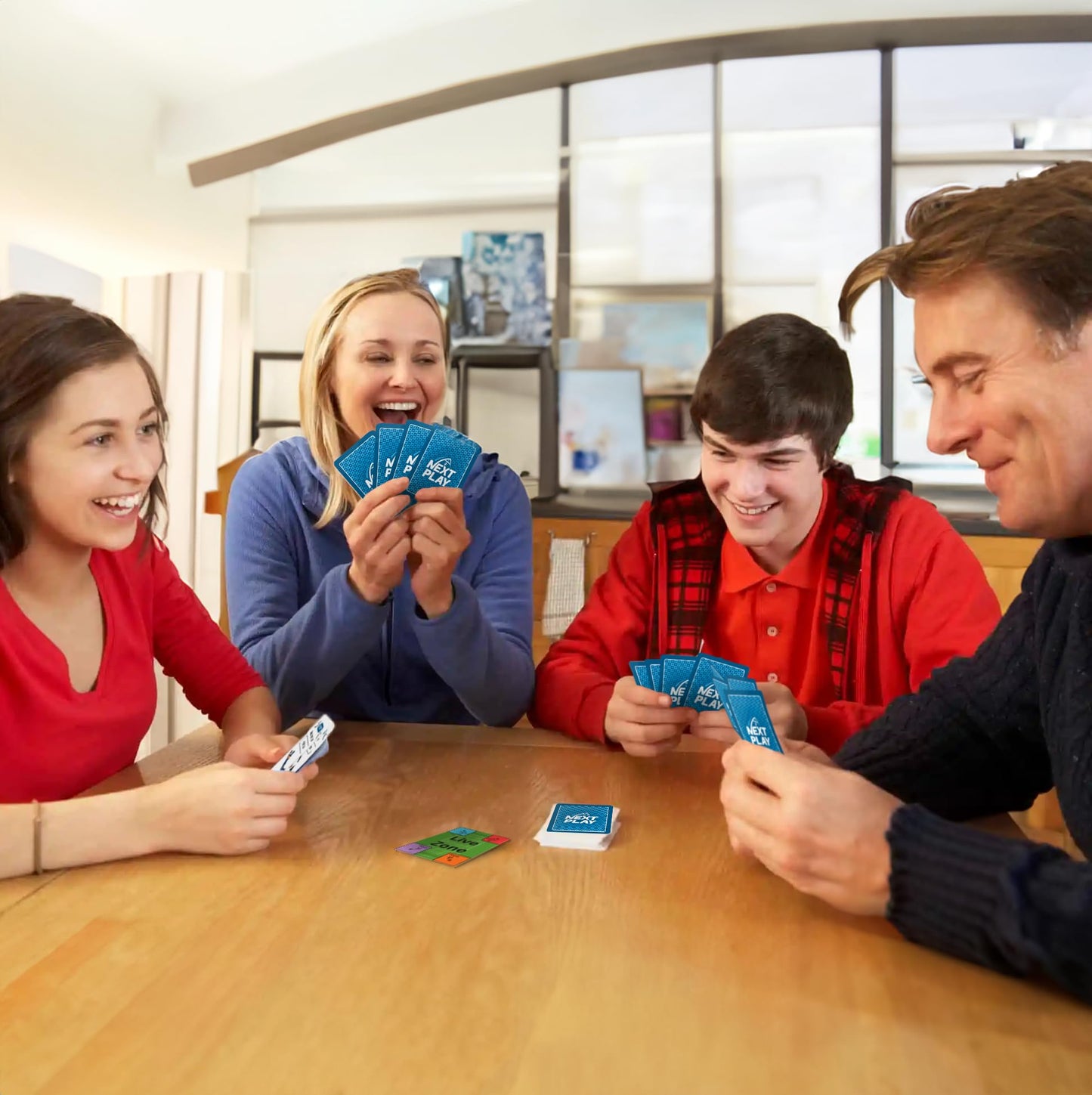 Next Play The Ultimate Live Football Card Game: Fun For All Ages! Easy To Learn & Play