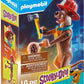 Playmobil - Scooby-Doo! Collectible Firefighter Figure