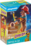 Playmobil - Scooby-Doo! Collectible Firefighter Figure