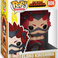 Funko Pop My Hero Academia - Eijiro Kirishima Pop! Vinyl Figure (Bundled With Compatible Pop Box Protector Case), Multicolor, 3.75 Inches