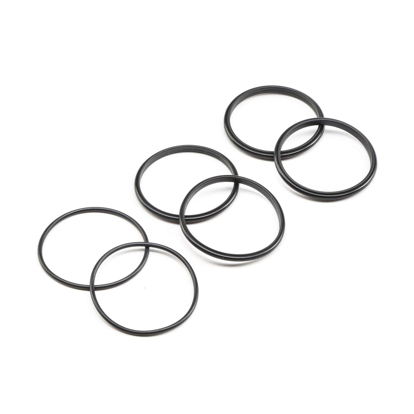 TEAM LOSI RACING O-Ring Motor Mount (2): 8XE, TLR241059
