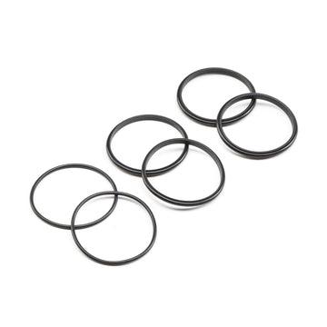TEAM LOSI RACING O-Ring Motor Mount (2): 8XE, TLR241059