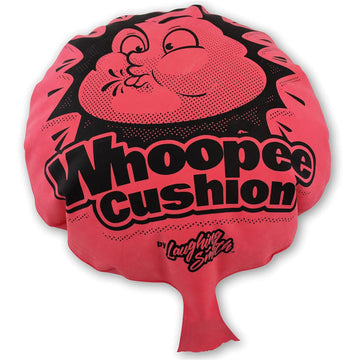 Laughing Smith 16 Inch Whoopee Cushion - Giant Whoopee Fart Toy For Kids - Makes Great Big Mega Woopie Fart Sounds - The Funniest Fart Game, Joke Or Gag Gift Woopy Cushions