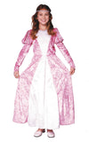 RG Costumes Pink Fairy Princess Costume, Pink/White, Large