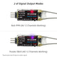 Radiolink R12DSM 2.4Ghz 12 Channels Micro RC Receiver SBUS/PPM Long Range Control for FPV Racing Drone, Quadcopter, Helicopter