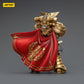 JOYTOY 1/18 Action Figure - Warhammer 40k Imperial Fists Rogal Dorn, 7" Black Model, Primarch of The Vllth Legion